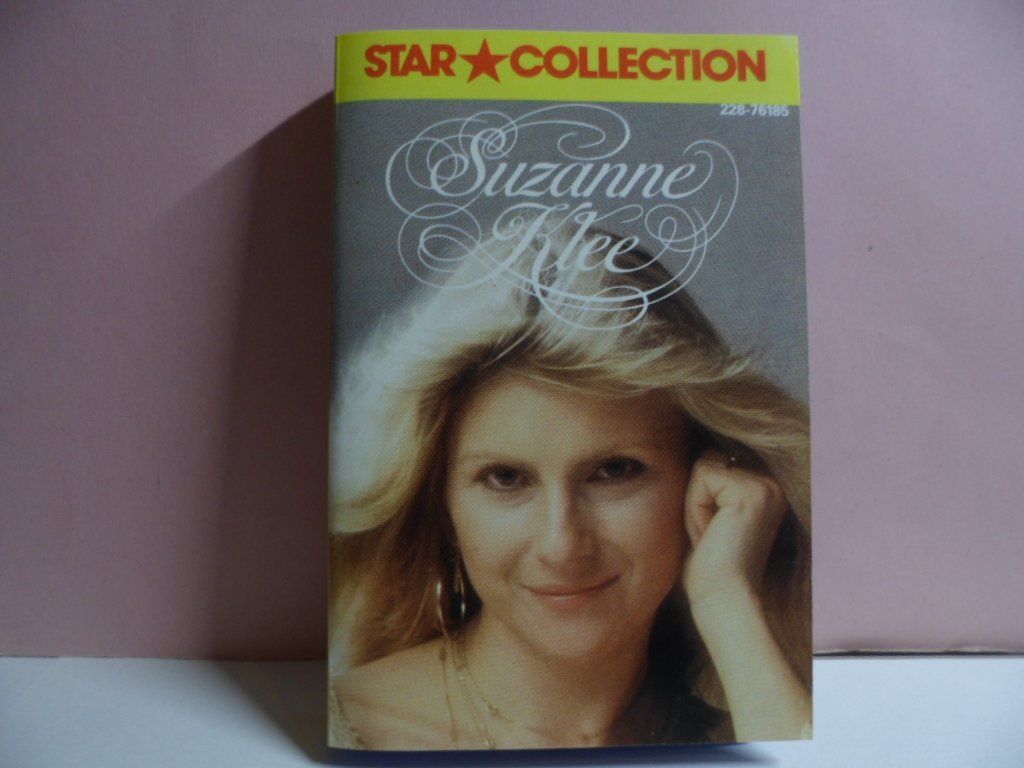 Musicassette: SUZANNE  KLEE   Star Collection – Usato da Langnau i. E. venduto da gf2_29jt