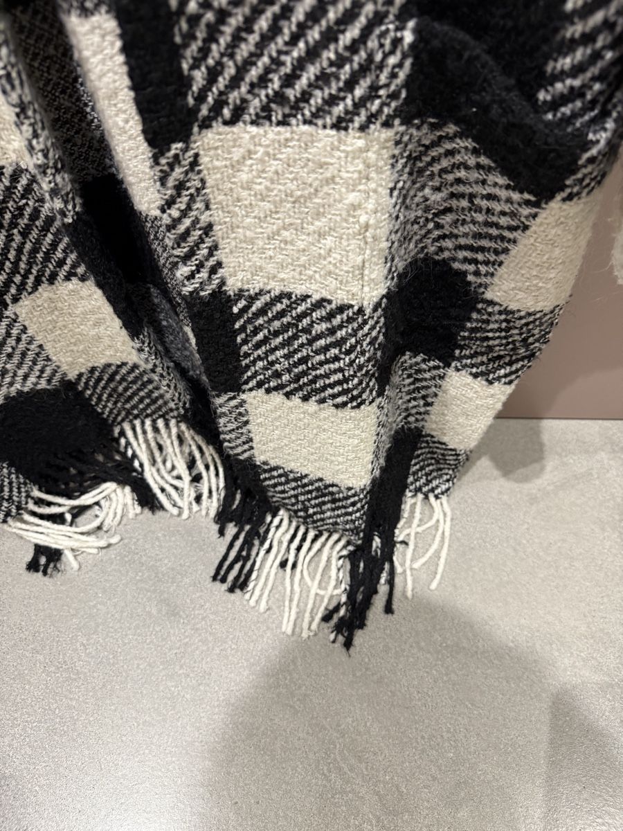 Cappotti: Max&Co Strickjacke / Mantel  Gr.S Schwarz/Weiss – Usato da Maienfeld venduto da griti666 1