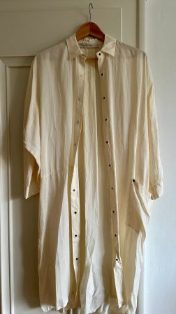 Lange Bluse von Humanoid aus 100% Lyocell
