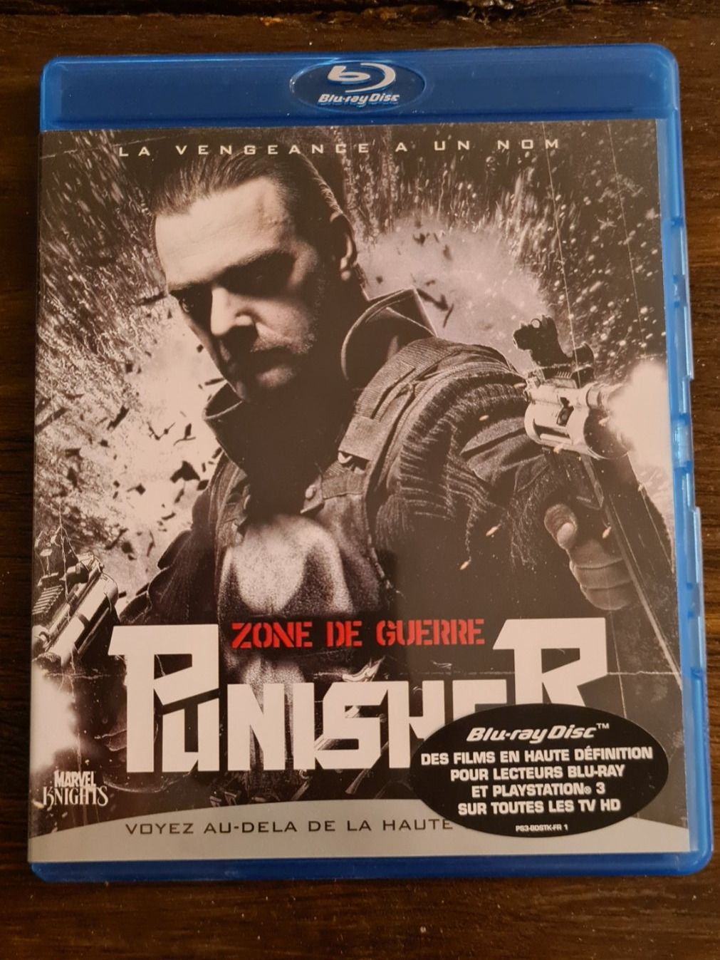 Tutti i DVDs: Punisher Warzone UNCUT! – Nuovo (secondo la descrizione) da Oberkirch LU venduto da ThE_CoLLecTor666 2
