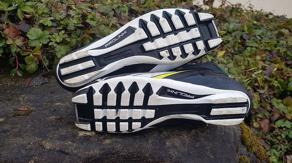 Scarpe da uomo: Salomon Klassisch Schuh >ProLink Gr. 42 2/3 – Usato da Galgenen venduto da Pasuga 1