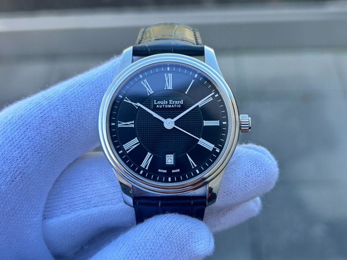 Louis Erard Orologi: Louis Erard - Héritage Automatic (40mm) – Nuovo (secondo la descrizione) da Gümligen venduto da icvo_watches 1