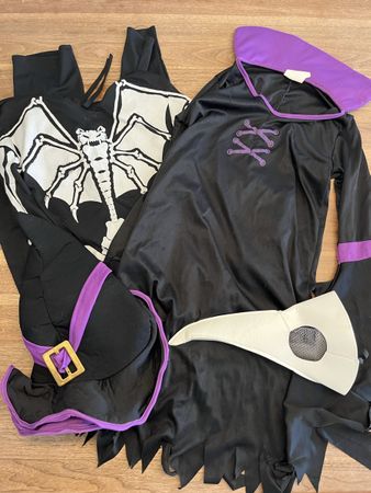 2 Halloween Kostüme