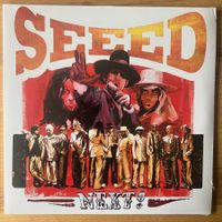 Seeed - Next! / 2 LP - 1. D-Press. 2005 - NEW & Sealed