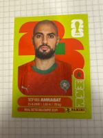 Panini Sticker WM 2026, MAR 10 Sofyan Amrabat