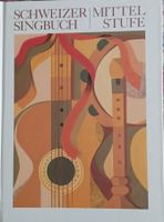 8 Schweizer Singbuch Mittelstufe 1990 ein Preis