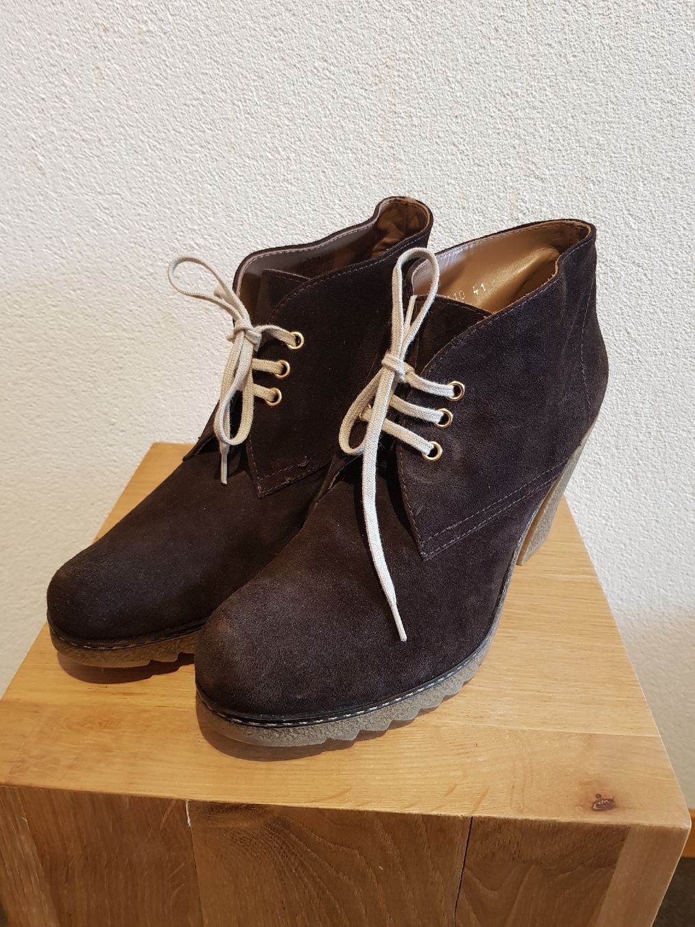 Damenschuhe: GADEA - Chaussures en Cuir Neuves - 41 – Neu (gemäss Beschreibung) aus Haute-Nendaz von Violette123