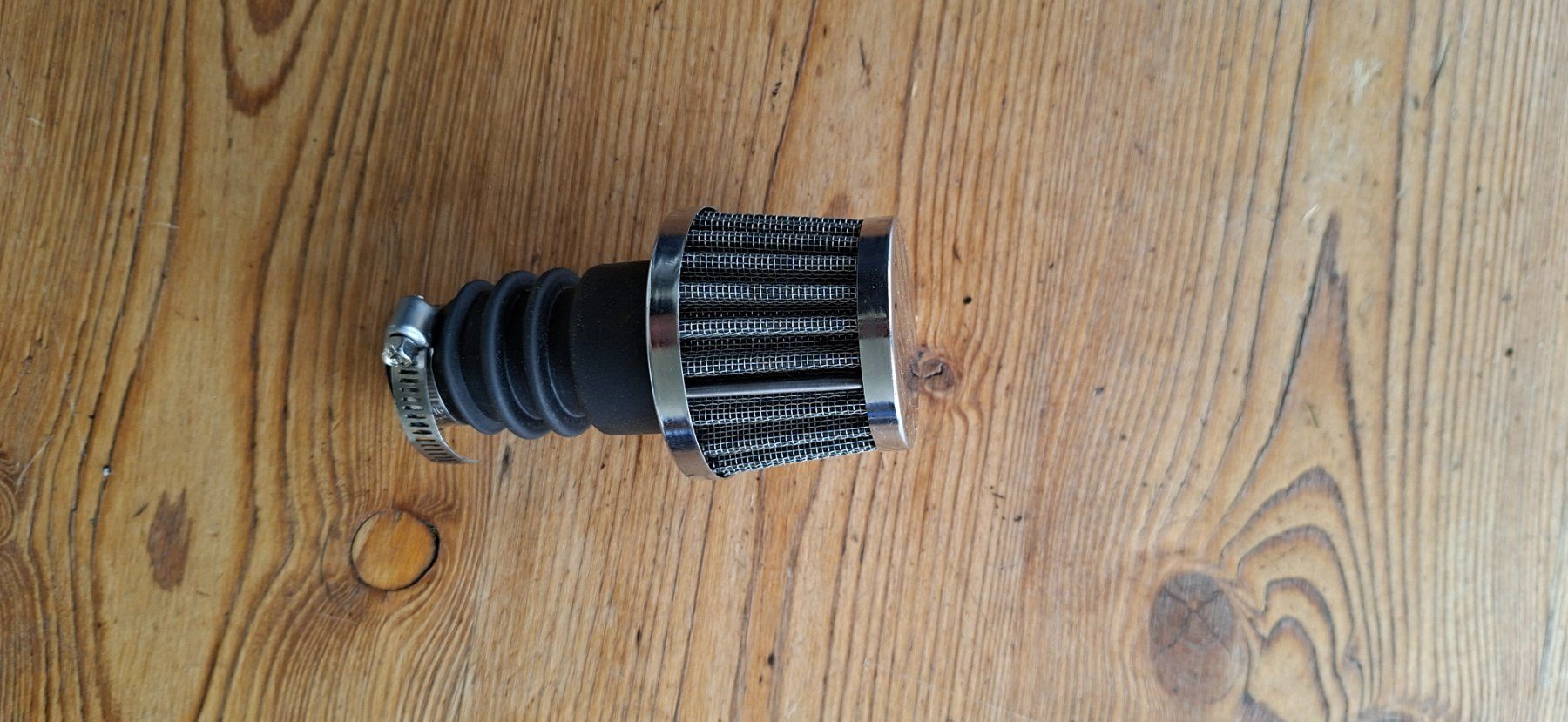 Puch Ciclomotori: Rennluftfilter zu Puch maxi – Usato da Buttisholz venduto da zih_w57z 2