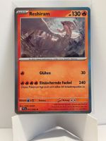 Reshiram PFL 017/094  Holo DE NM