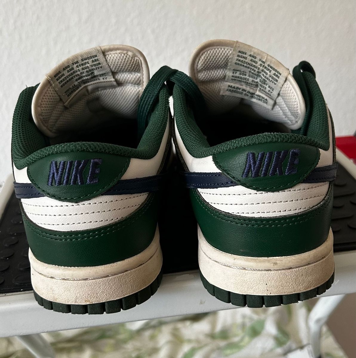 Nike Scarpe da uomo: Nike Dunk Low Gorge Green – Usato da St. Gallen venduto da ane_c7tb 2