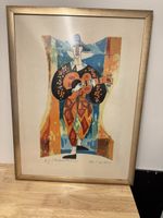 Hans E. Deutsch (1982) – Originallithografie, handsigniert