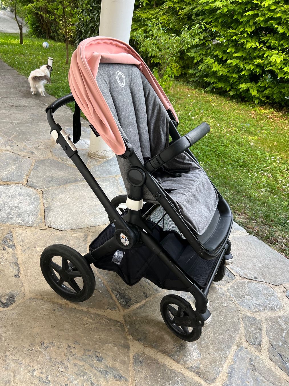 Bugaboo Kinderwagen: Poussette Bugaboo Fox 3 rose / gris  état comme neuf – Gebraucht aus Pully von elo_x9gc 4