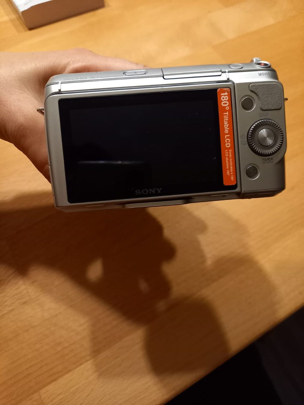 Sony Kamera: Sony Foto Camera – Gebraucht aus Thun von mia_k87k 3