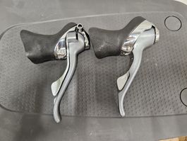 Used Shimano Ultegra st 6400 sti brake levers 