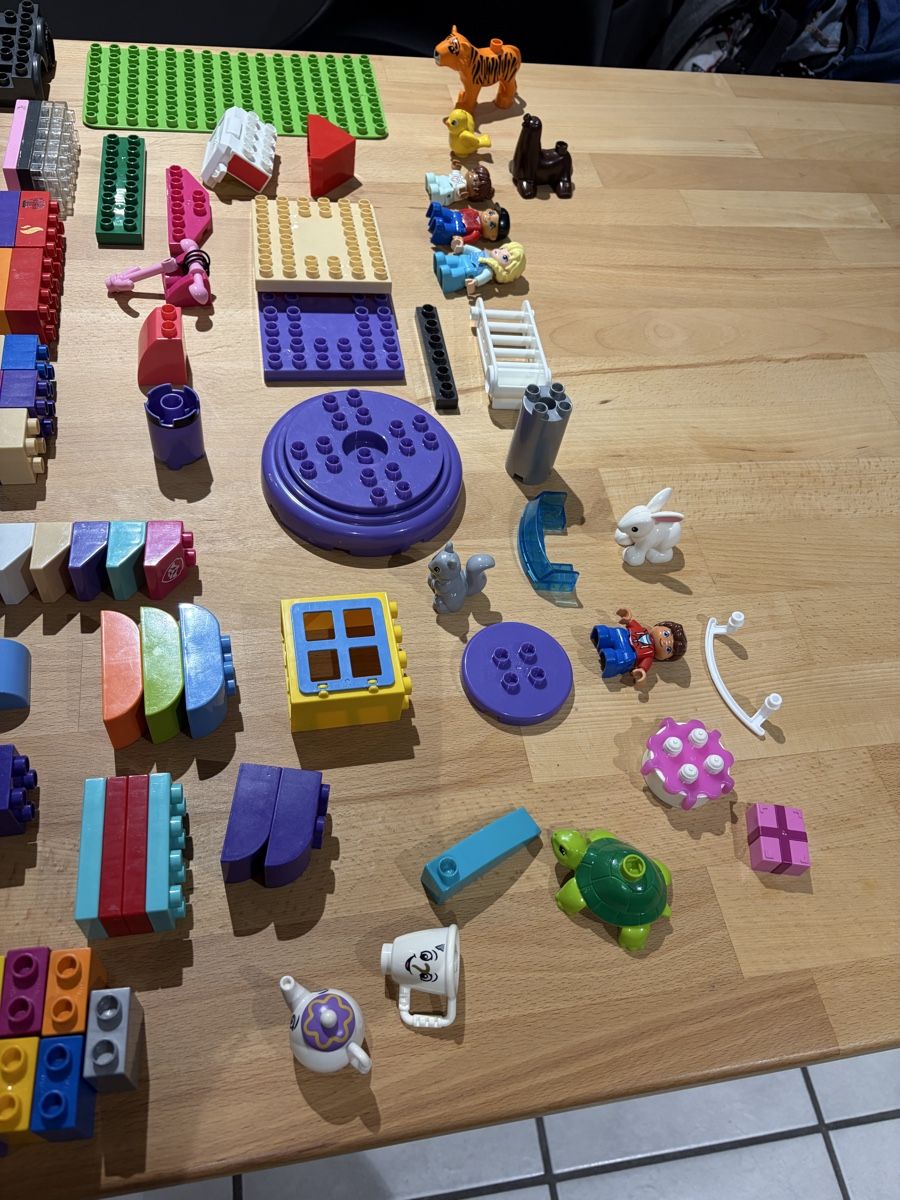 Lego Kit di costruzioni: Imitation Duplo – Usato da Charmoille venduto da SheepPower 3