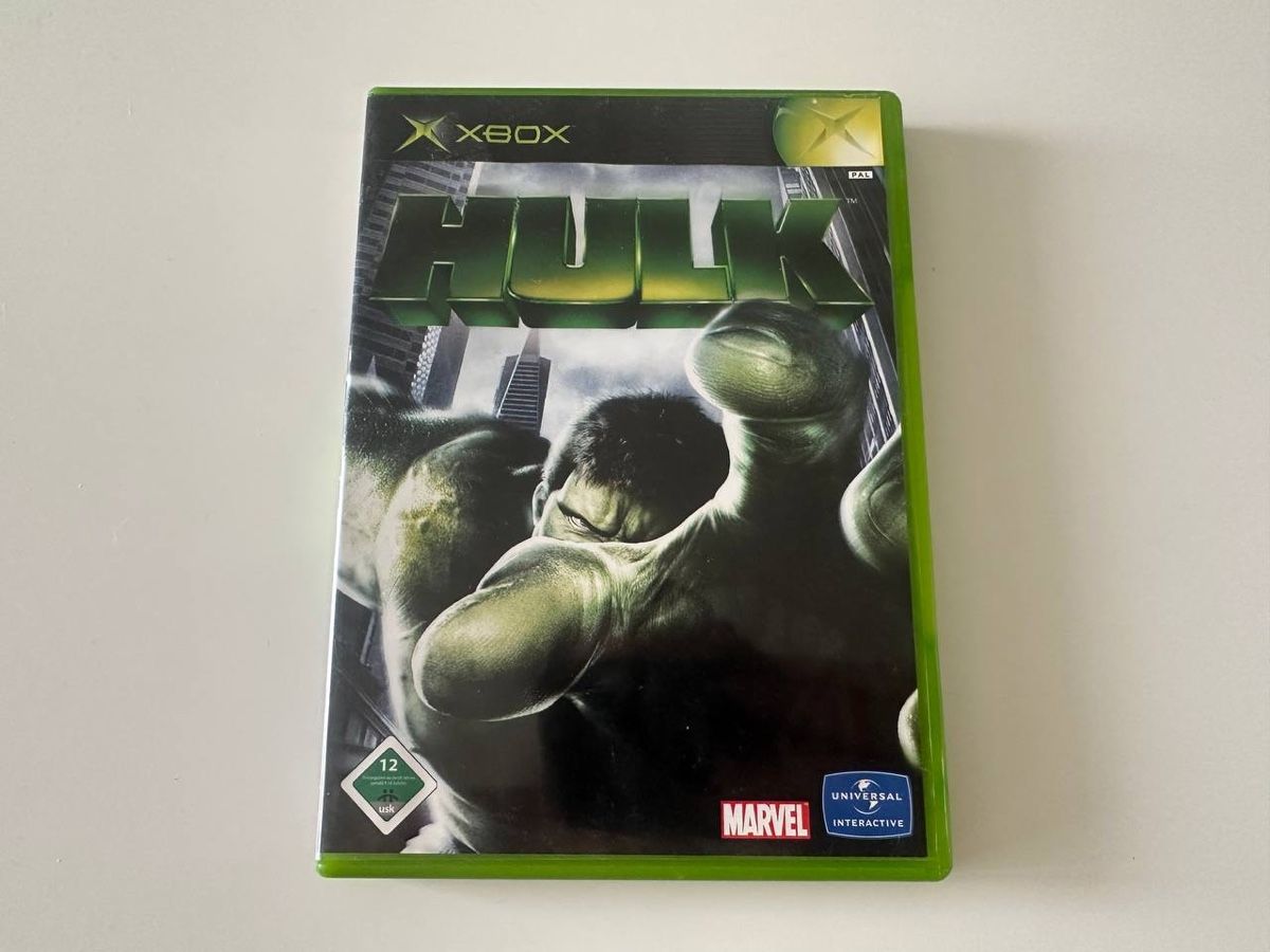Jeux: Hulk, Xbox – D'occasion à Couvet par Aura_aura