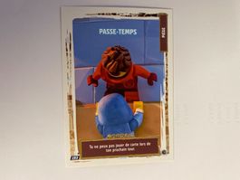 Carte Lego Ninjago - Piège/Passe-Temps - Numéro 193