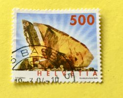 Nr.1066 Titanit GESTEMPELT 2002   