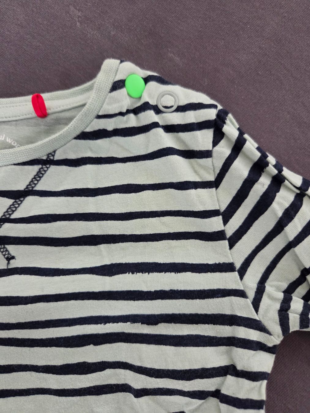 S.Oliver Maglioni & Felpe: Langarmshirt S. Oliver Gr. 80 – Usato da Basel venduto da kat_69z6 4