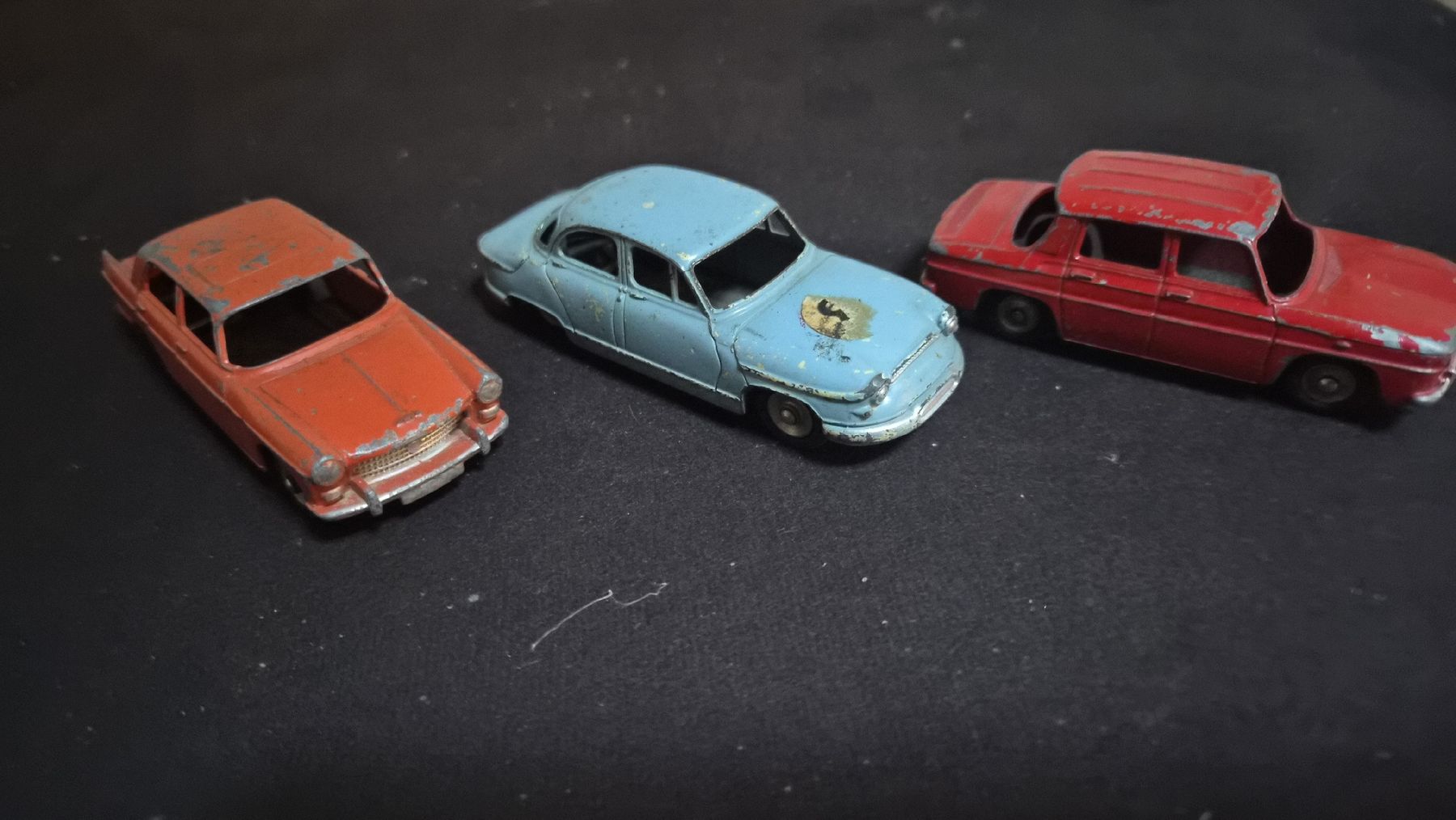 Dinky Toys Voitures modèles: dinky toys Junior konvulut  – D'occasion à Sihlwald par Blaumeisli45 2