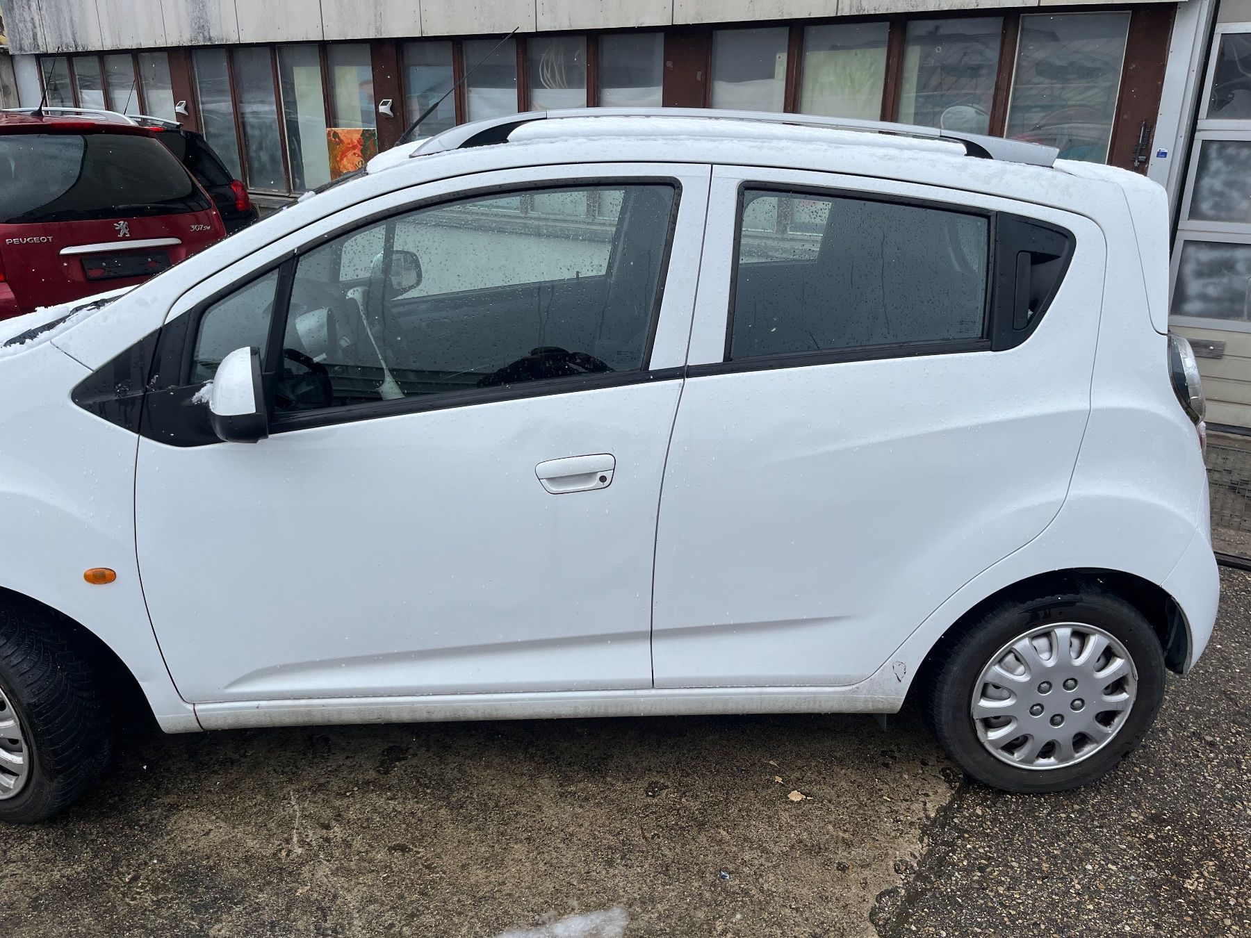 Automobili: Chevrolet Spark 1.0 – Usato da Neuchâtel venduto da rye_yyh2 3