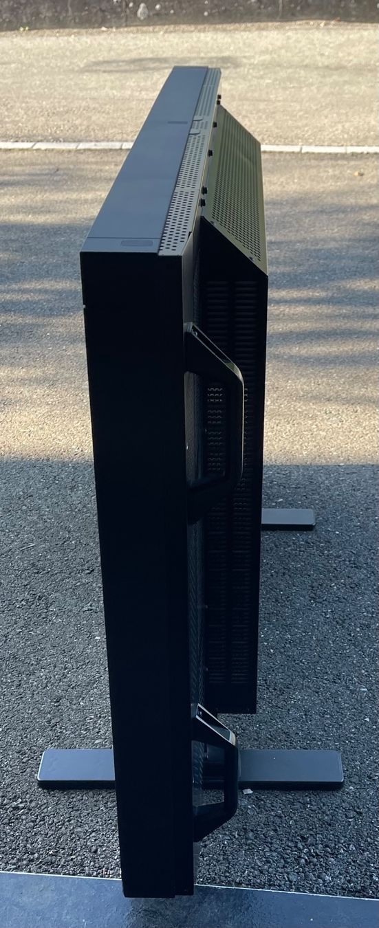Nec Fernseher: NEC 52“ Fernseher – Gebraucht aus Sommeri von  9
