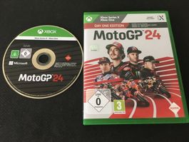 MotoGP 24 für Xbox One