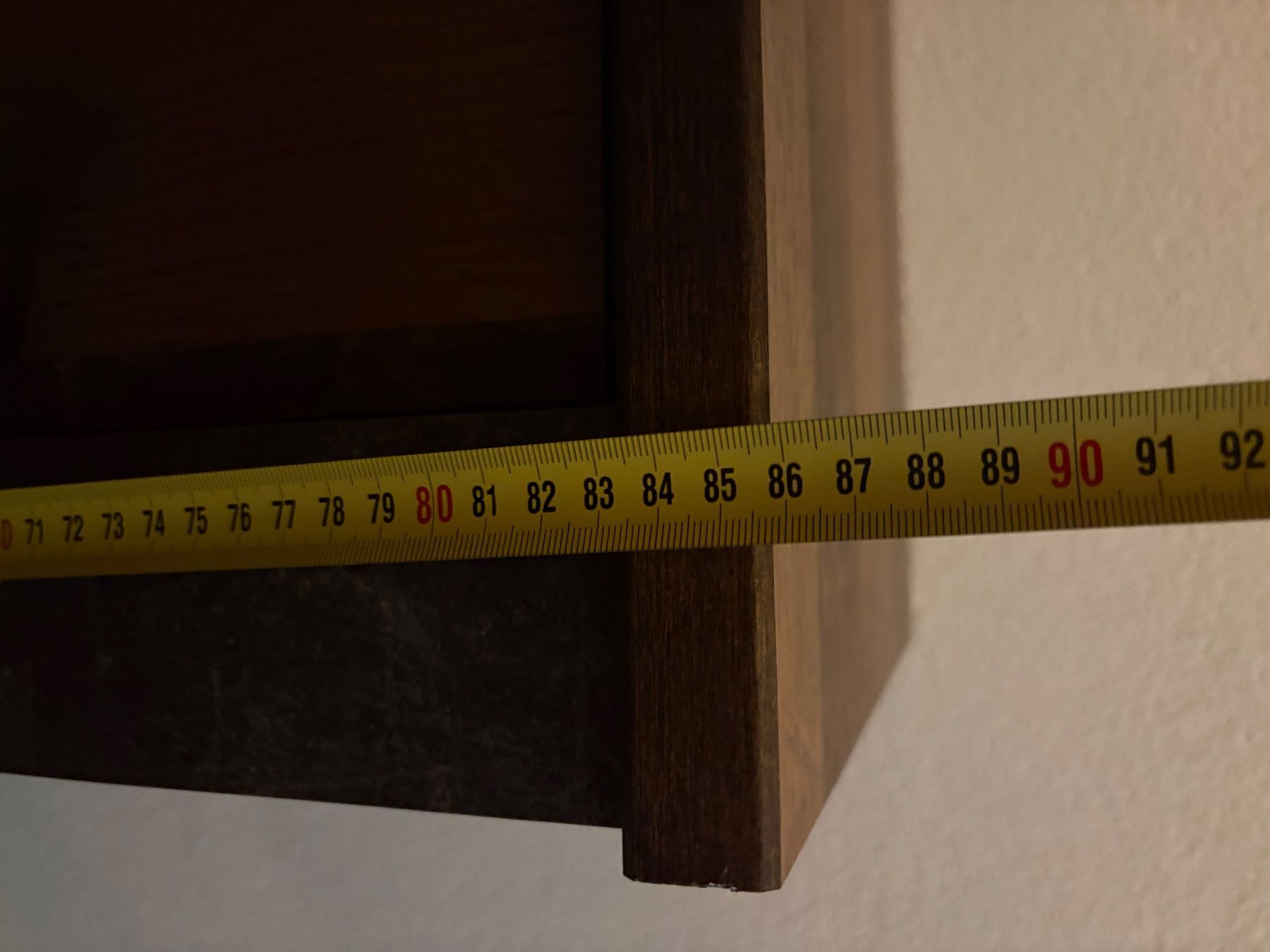 Cassettiere: Sideboard Holzoptik mit 4 Schubladen 2 Türen – Usato da Ehrendingen venduto da leoman18 6