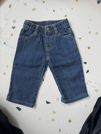 Gymboree Jeans Hose, Grösse 3-6 Monate, Top Zustand!