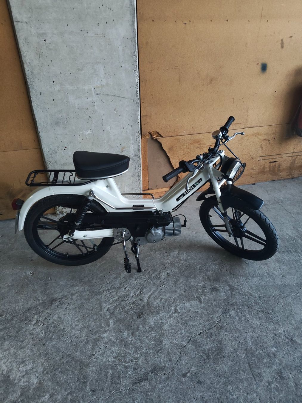 Puch Mofas: Puch Maxi S – Gebraucht aus Affeltrangen von Faman20 3