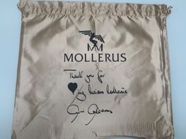 MAISON MOLLERUS - Dustbag / Staubbeutel gross -  NEU