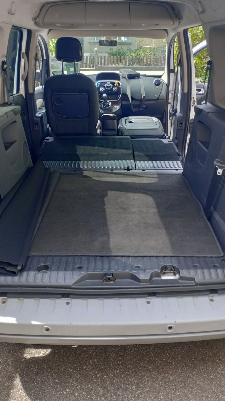 Renault Automobili: Renault Kangoo Maxi (Minicamper) – Usato da Schalunen venduto da leinad03 6