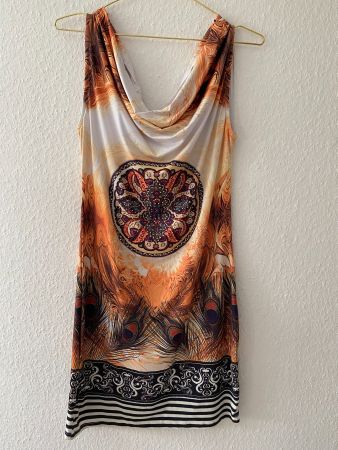 Sommer Kleid in Gr. 38