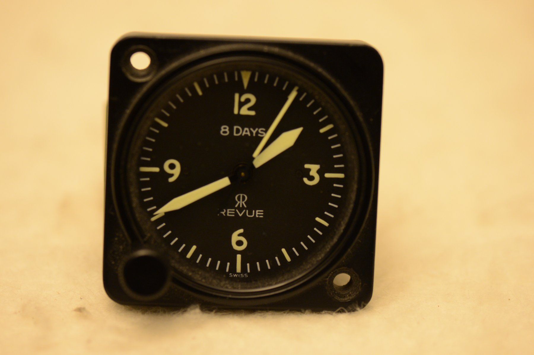 Revue Thommen Orologi: Revue Thommen 8 Days Uhr – Usato da Sachseln venduto da Smatsch54 1