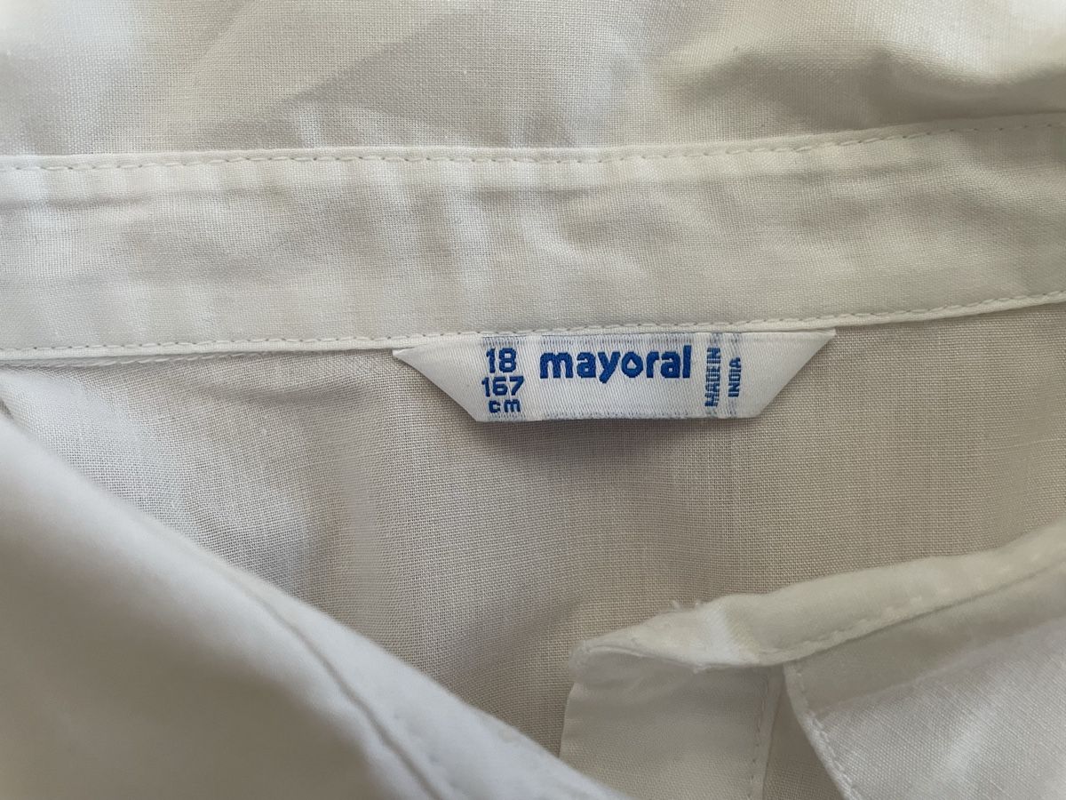 Mayoral Camicette, T-shirt & Top: Mayoral Bluse   Gr. 167 cm  – Usato da Frauenfeld venduto da dan_ygp2 2