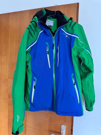 Ski Snowboarden Jacke Profissionell Wave Board