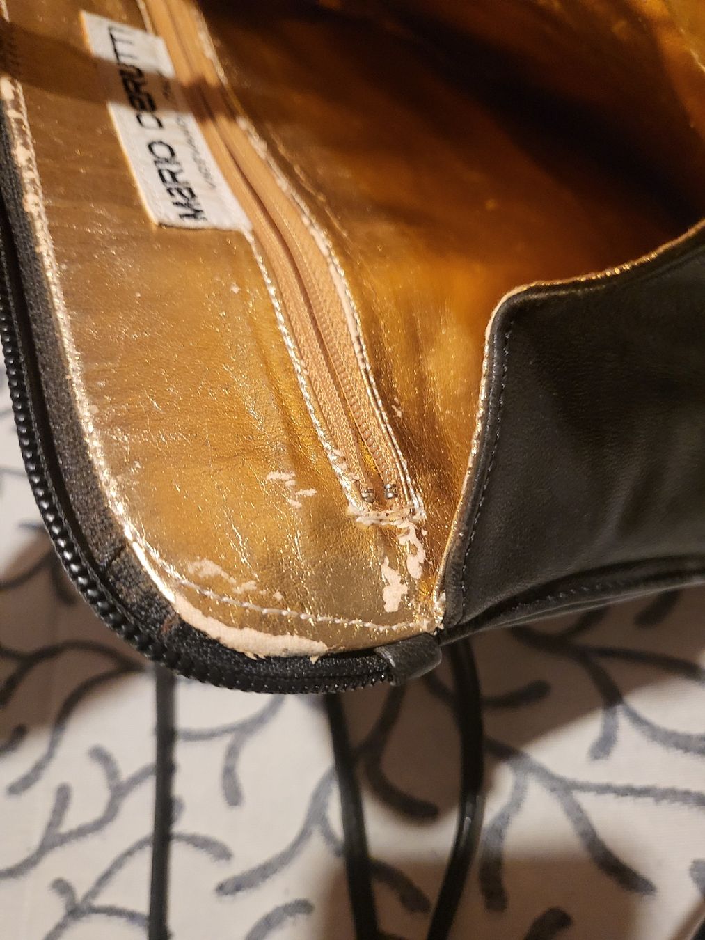 Sacs femmes: Sac CERUTTI – D'occasion à St-Pierre-Clages par _RV 4