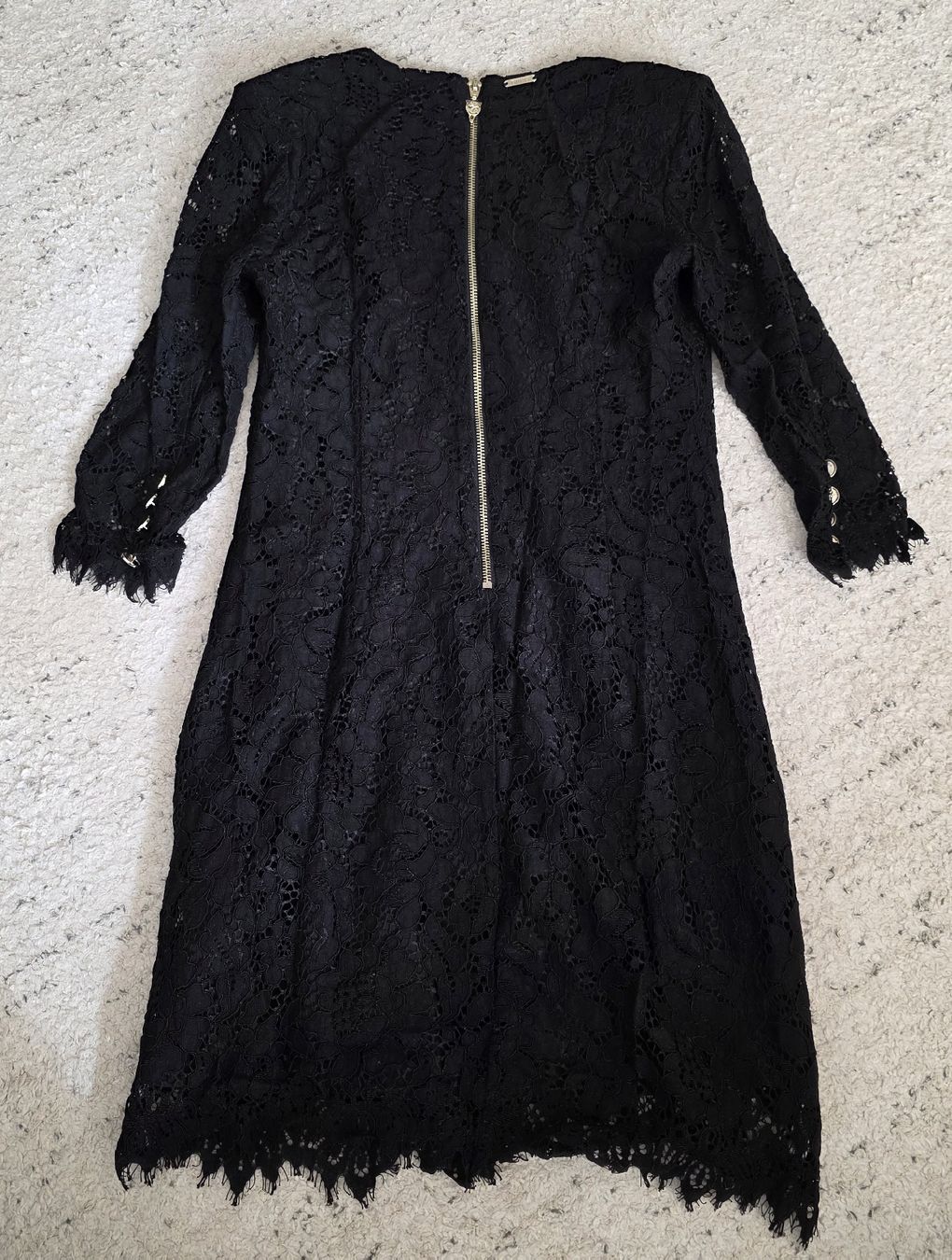 Guess Vestiti: Robe dentelle noire Guess élégante XS – Nuovo (secondo la descrizione) da Vevey venduto da Renka2011 2