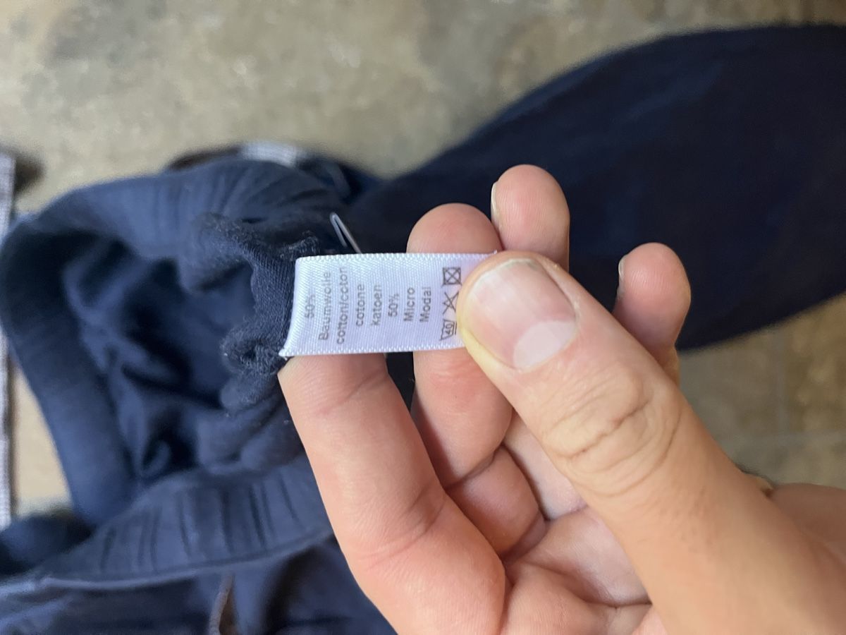 Zimmerli Pigiami: Zimmerli Trainer L – Usato da Gockhausen venduto da Turmfalken 6