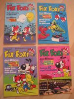Fix & Foxi Kauka 1981 Comic  LOT 2