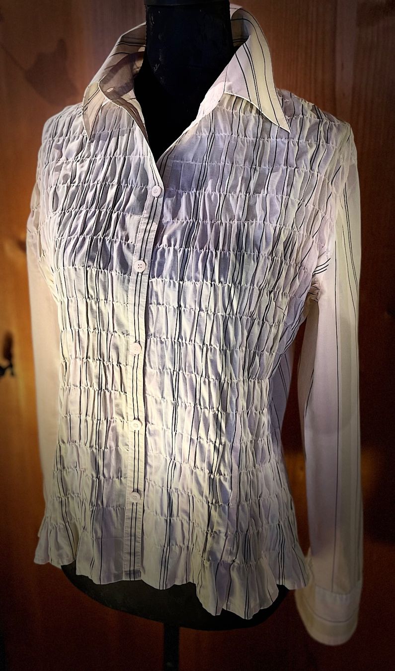 Esprit Camicette: Schicke Damenbluse von ESPRIT – Usato da Arbon venduto da KaSaBo 4