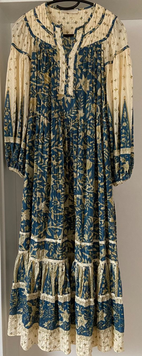 Ulla Johnson Vestiti: Langes Kleid von Ulla Johnson Designerin – Nuovo (secondo la descrizione) da Murten venduto da emma7007