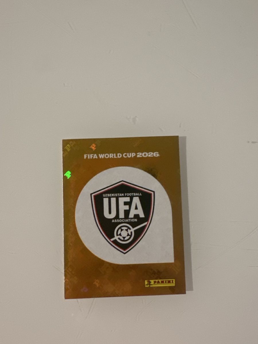 Panini Cartes à collectionner: Panini 2026 UZB1 – Neuf (Voir description) à Bern par akl_sy9s