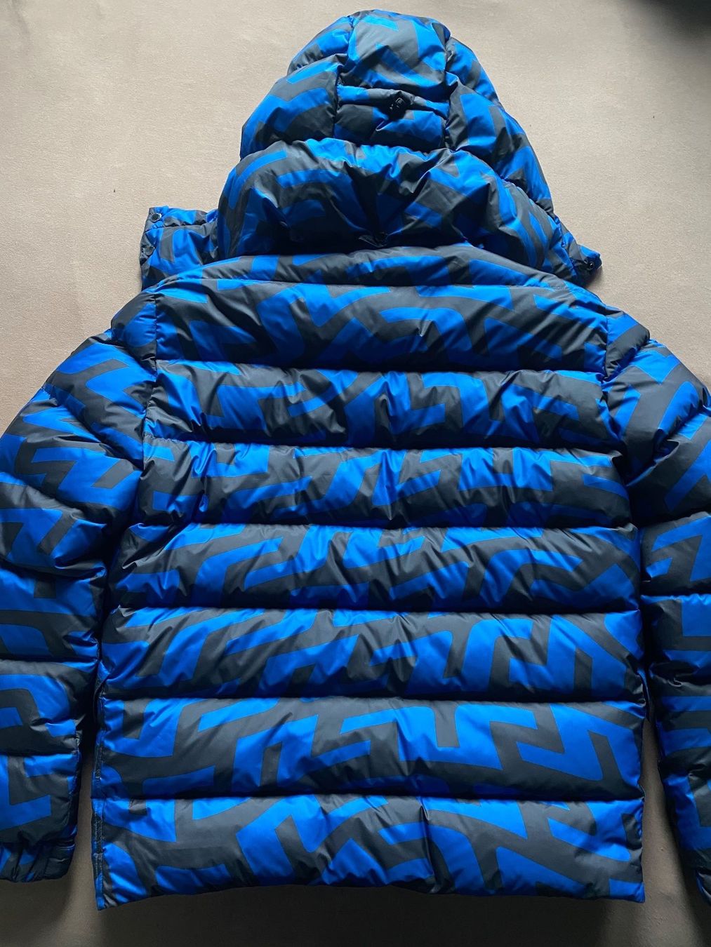 Lindeberg Giacche: J.Lindeberg Winterjacke blau/braun – Nuovo e nell'imballaggio originale da Altendorf venduto da Jeshy15 3