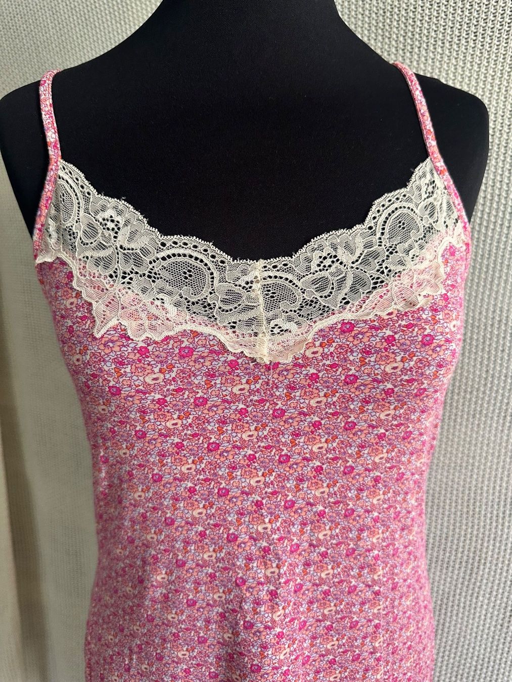 Manor Negligees & Pigiami: Herziges Nachthemd von Manor Gr. XS – Usato da Muri AG venduto da Shoshana5 2