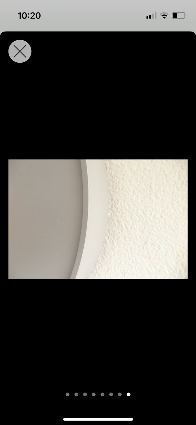 Lampadari & plafoniere: XAL Deckenleuchte / Wandleuchte VELA 65 cm Ceiling 650 D/1 – Usato da Zürich venduto da sanookmai 4