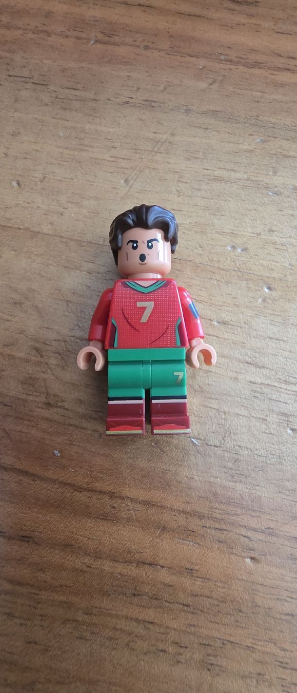 Lego Jouets: Lego Ronaldo CR7 – Neuf (Voir description) à Meilen par simonio13