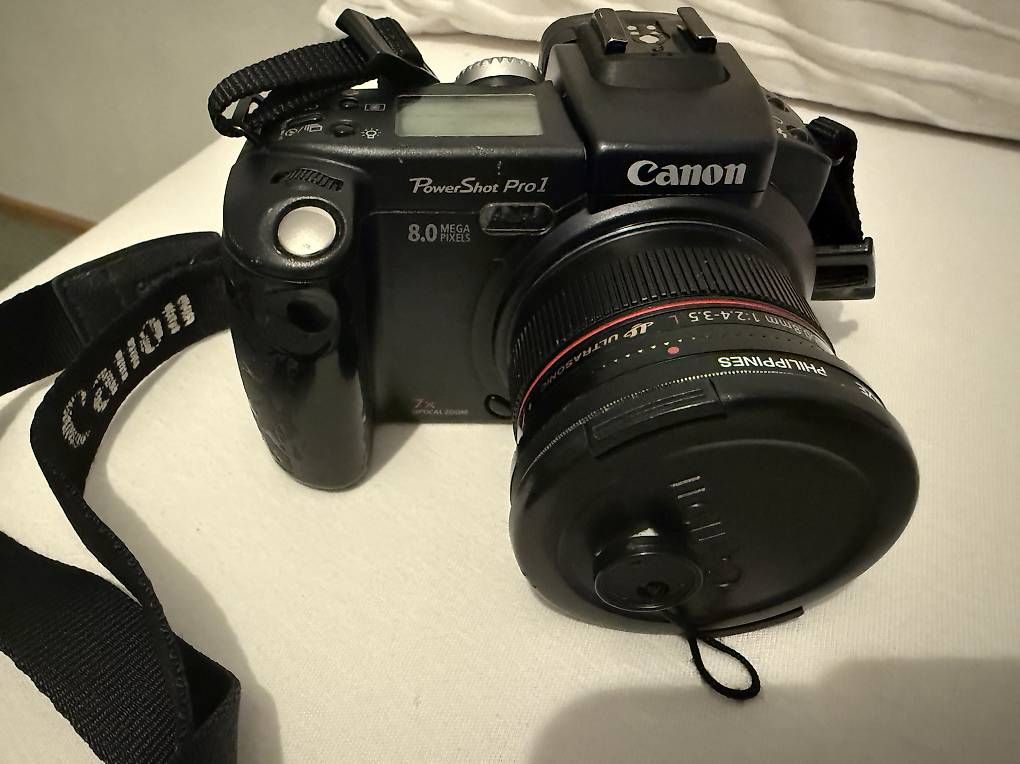 Fotocamera: Canon – Usato da Basel venduto da Jador01