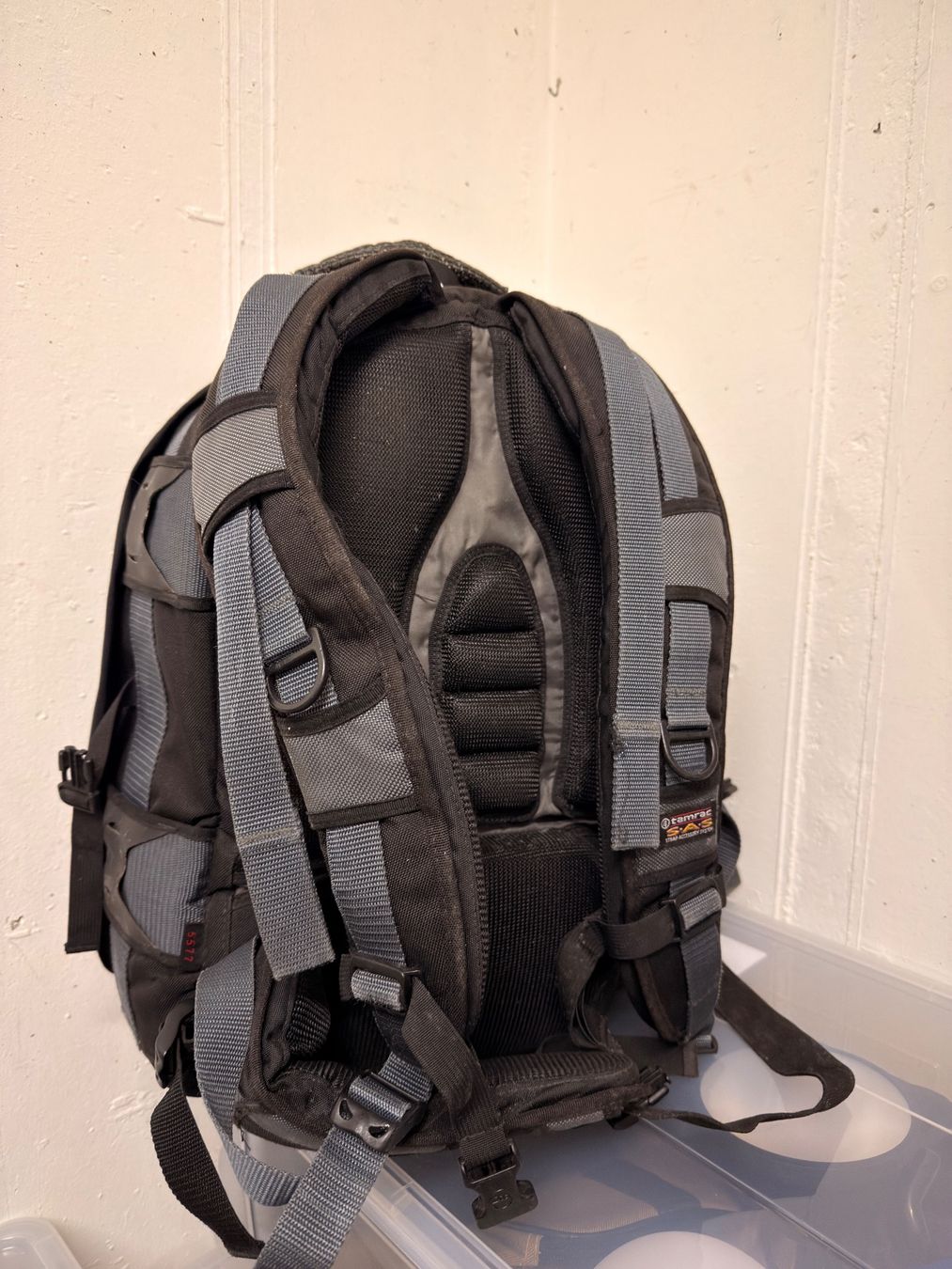 Tamrac Zaini: Tamrac Expedition 7 - Camera bag – Usato da Erlenbach ZH venduto da Flocd 2