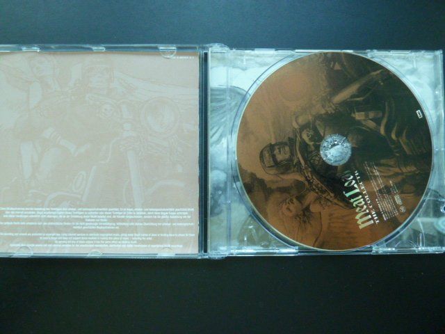 CD: Meat Loaf - The Collection (vergriffen) – Usato da Au ZH venduto da sikoku 1